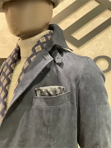 JOSEPH ABBOUD 東　 コーディネート画像