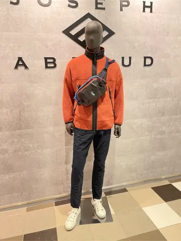 JOSEPH ABBOUD 東　 コーディネート画像