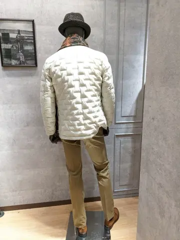 JOSEPH ABBOUD 大久 コーディネート画像