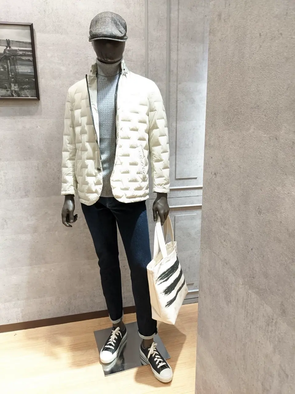  大久 コーディネート画像