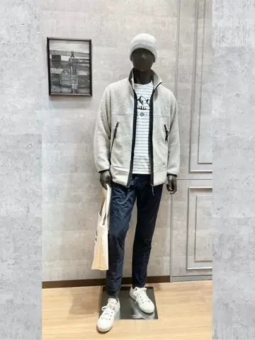 JOSEPH ABBOUD 二澤 コーディネート画像