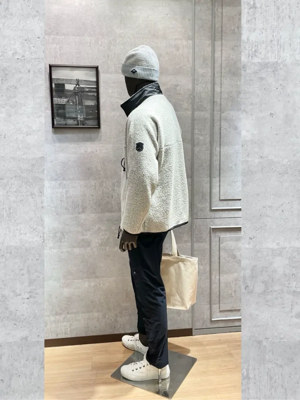 JOSEPH ABBOUD 二澤 コーディネート画像