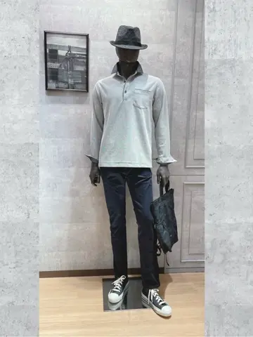 JOSEPH ABBOUD 二澤 コーディネート画像