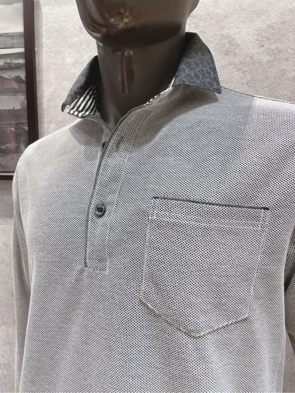 JOSEPH ABBOUD 二澤 コーディネート画像