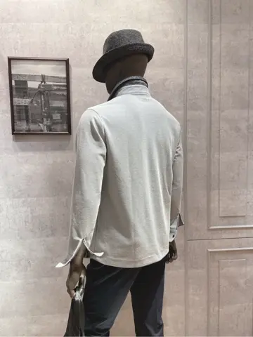 JOSEPH ABBOUD 二澤 コーディネート画像