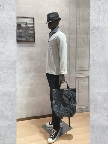 JOSEPH ABBOUD 二澤 コーディネート画像