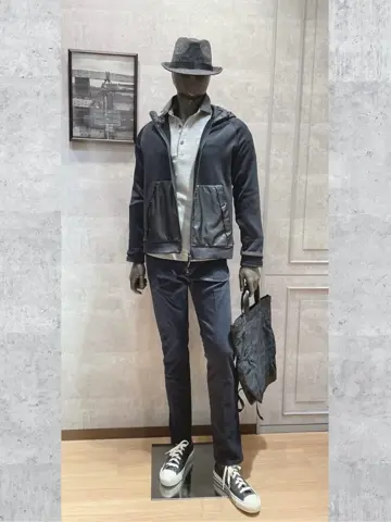 JOSEPH ABBOUD 二澤 コーディネート画像