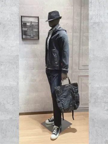 JOSEPH ABBOUD 二澤 コーディネート画像