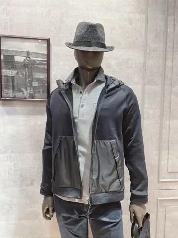 JOSEPH ABBOUD 二澤 コーディネート画像