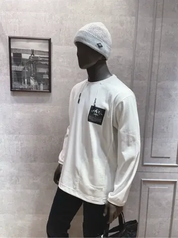 JOSEPH ABBOUD 二澤 コーディネート画像