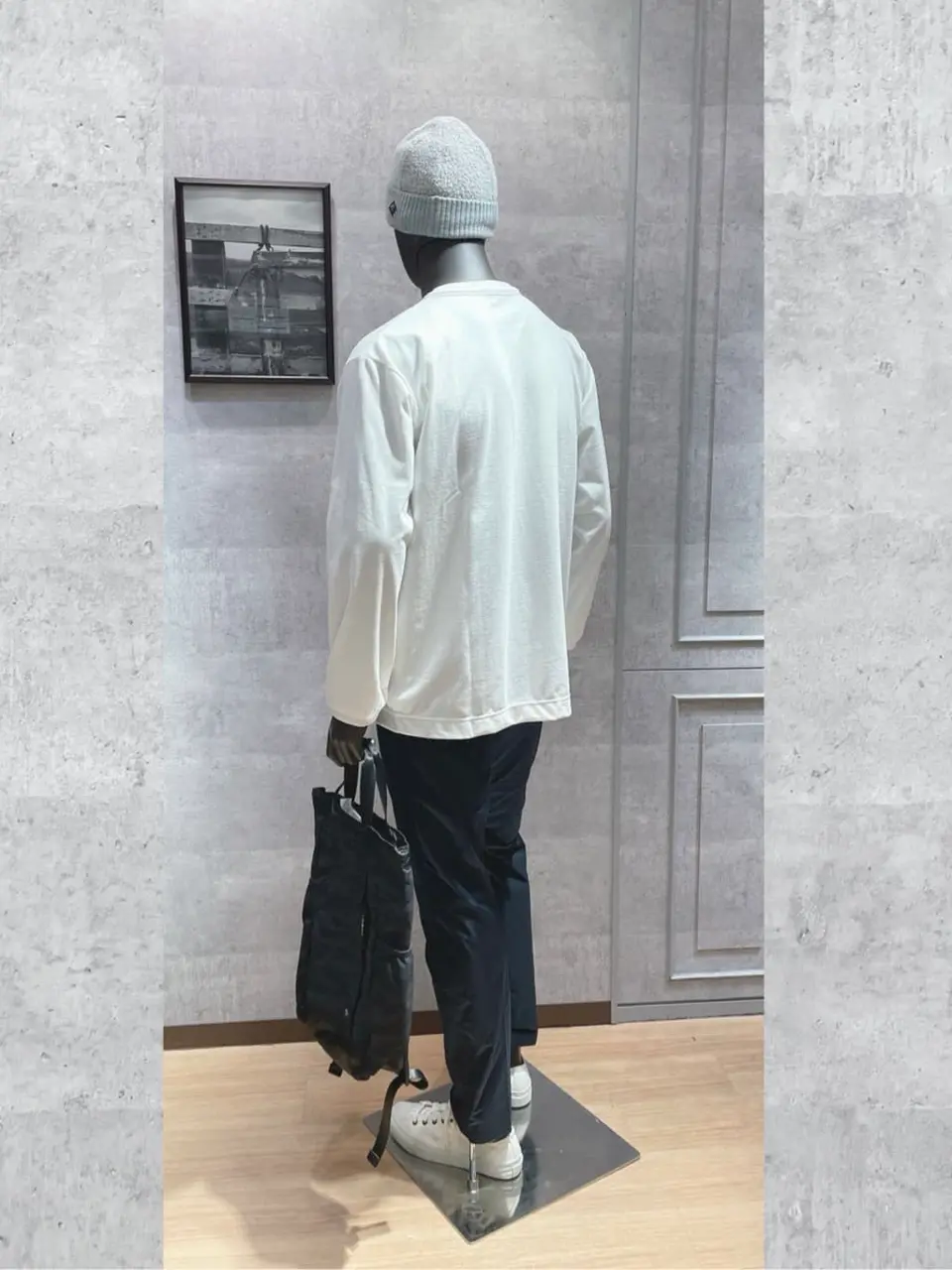 JOSEPH ABBOUD 二澤 コーディネート画像