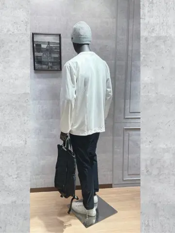 JOSEPH ABBOUD 二澤 コーディネート画像