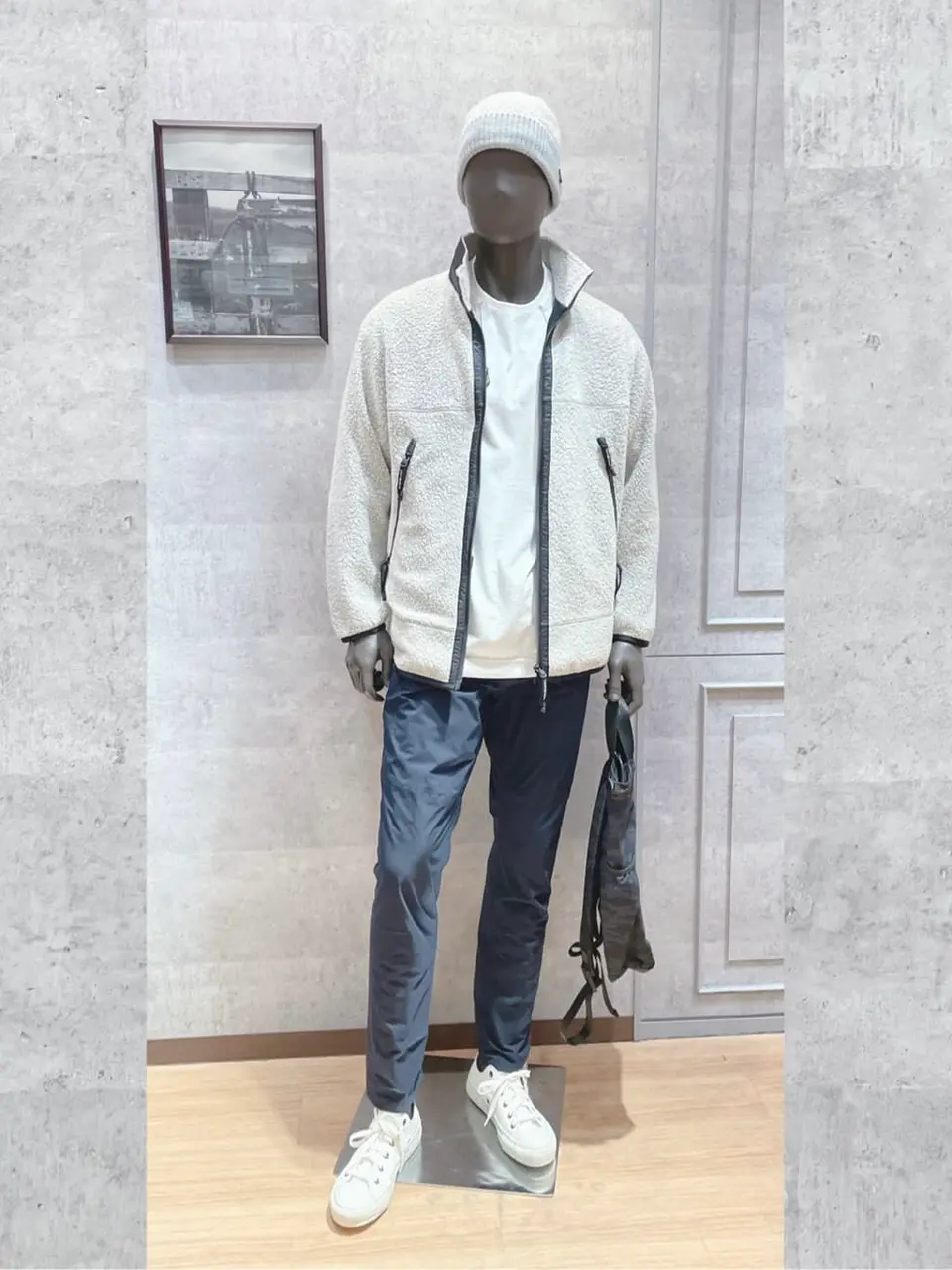 JOSEPH ABBOUD 二澤 コーディネート画像