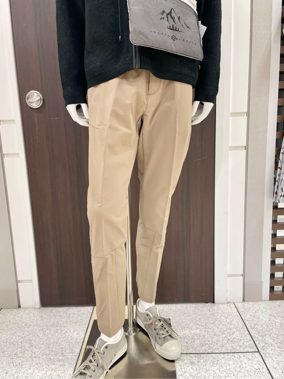 JOSEPH ABBOUD 松山 コーディネート画像