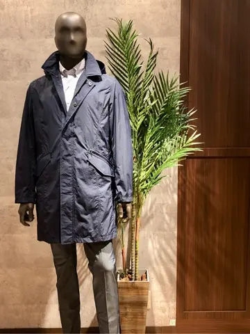 JOSEPH ABBOUD 二澤 コーディネート画像