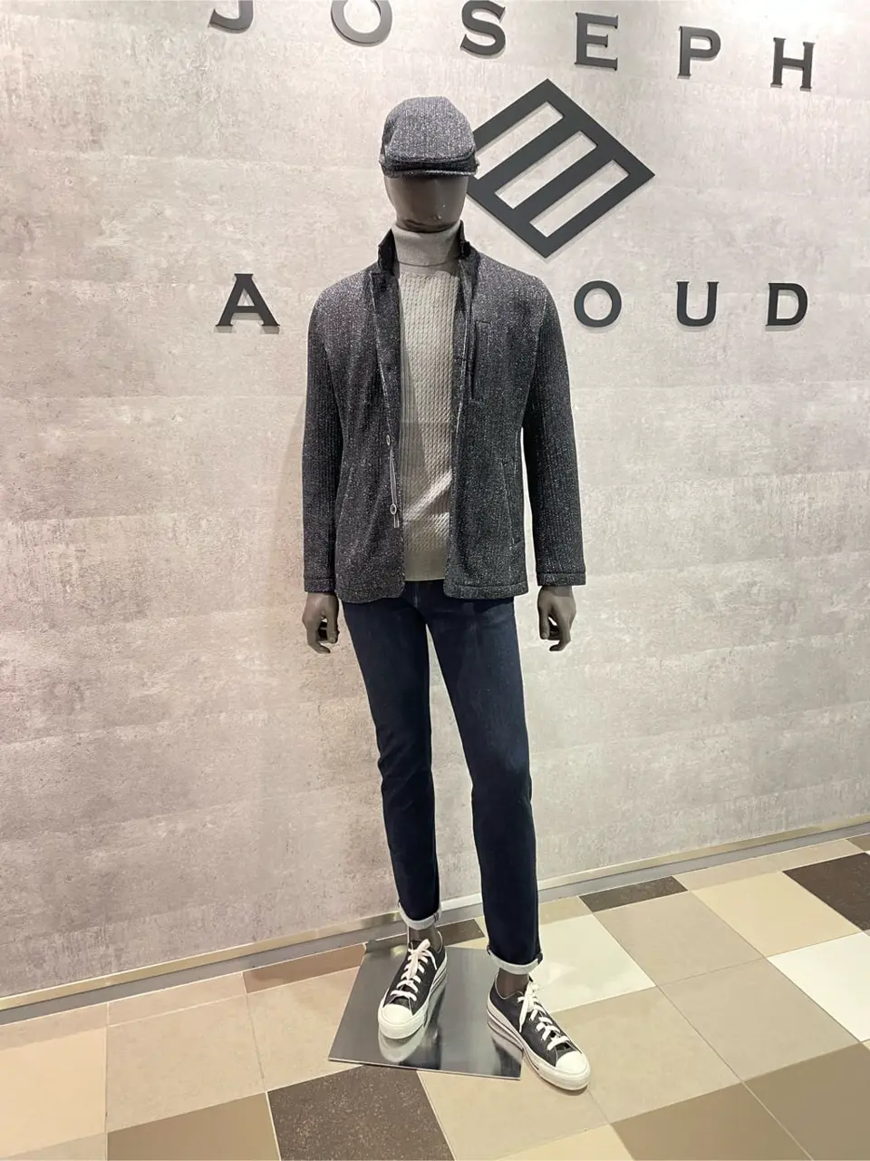  東　 コーディネート画像