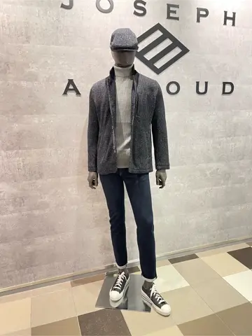 JOSEPH ABBOUD 東　 コーディネート画像