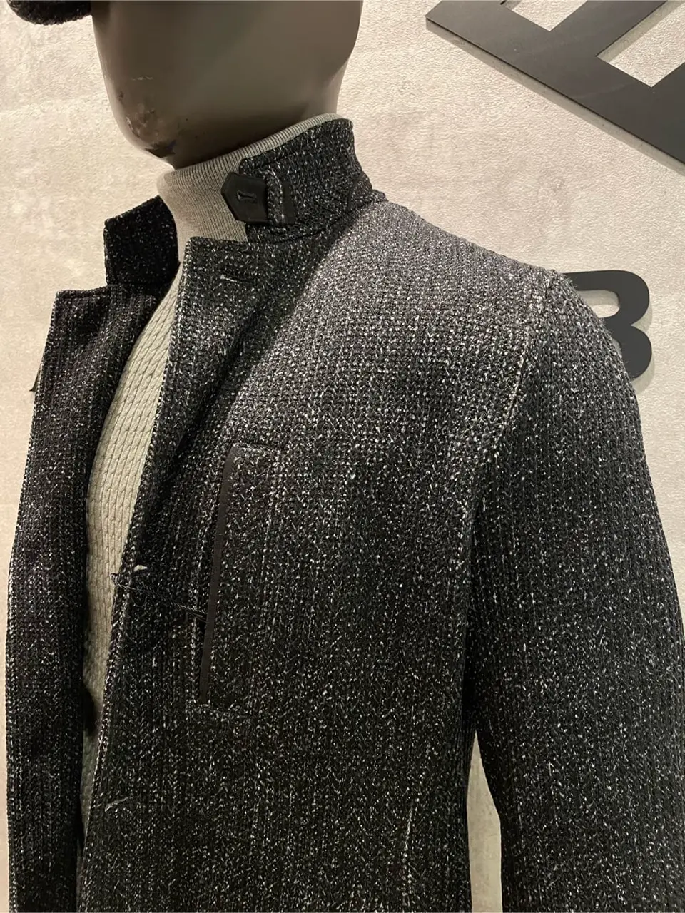 JOSEPH ABBOUD 東　 コーディネート画像