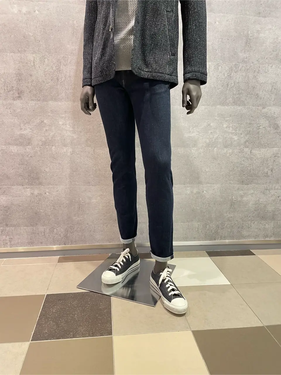 JOSEPH ABBOUD 東　 コーディネート画像