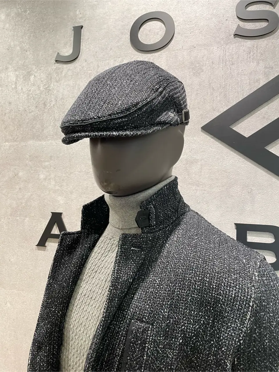 JOSEPH ABBOUD 東　 コーディネート画像