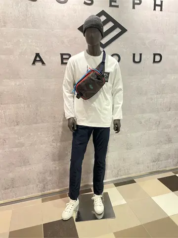 JOSEPH ABBOUD 東　 コーディネート画像