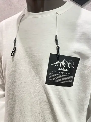 JOSEPH ABBOUD 東　 コーディネート画像