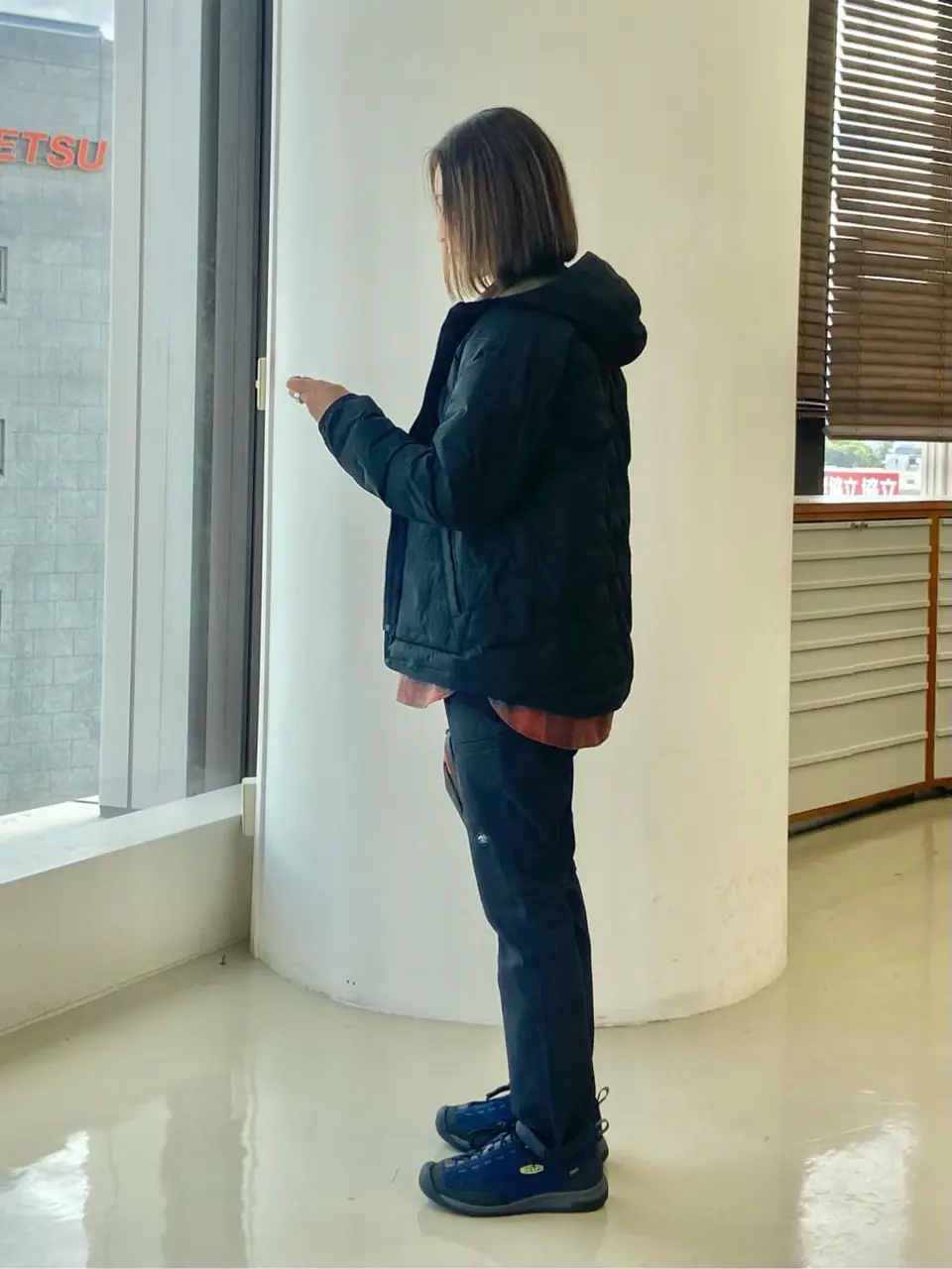  たかい　かおり コーディネート画像