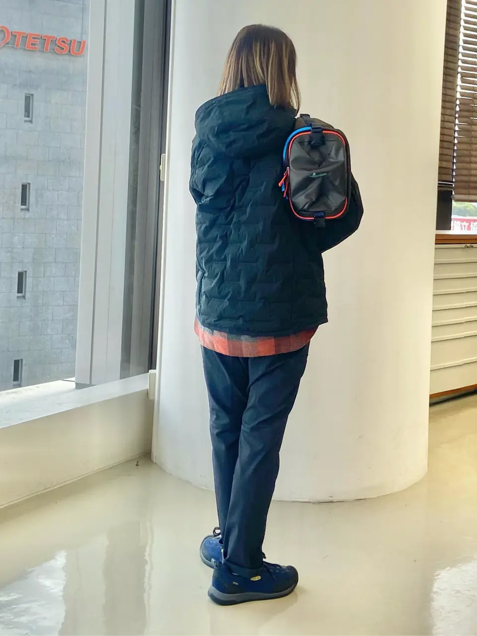 JOSEPH ABBOUD たかい　かおり コーディネート画像