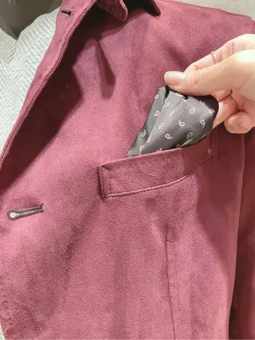 JOSEPH ABBOUD 二澤 コーディネート画像