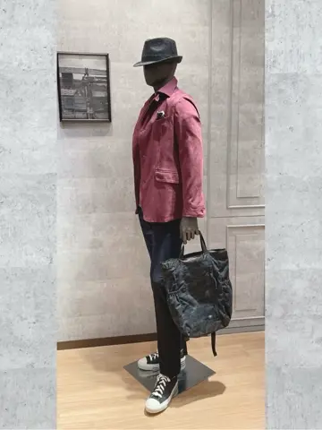 JOSEPH ABBOUD 二澤 コーディネート画像