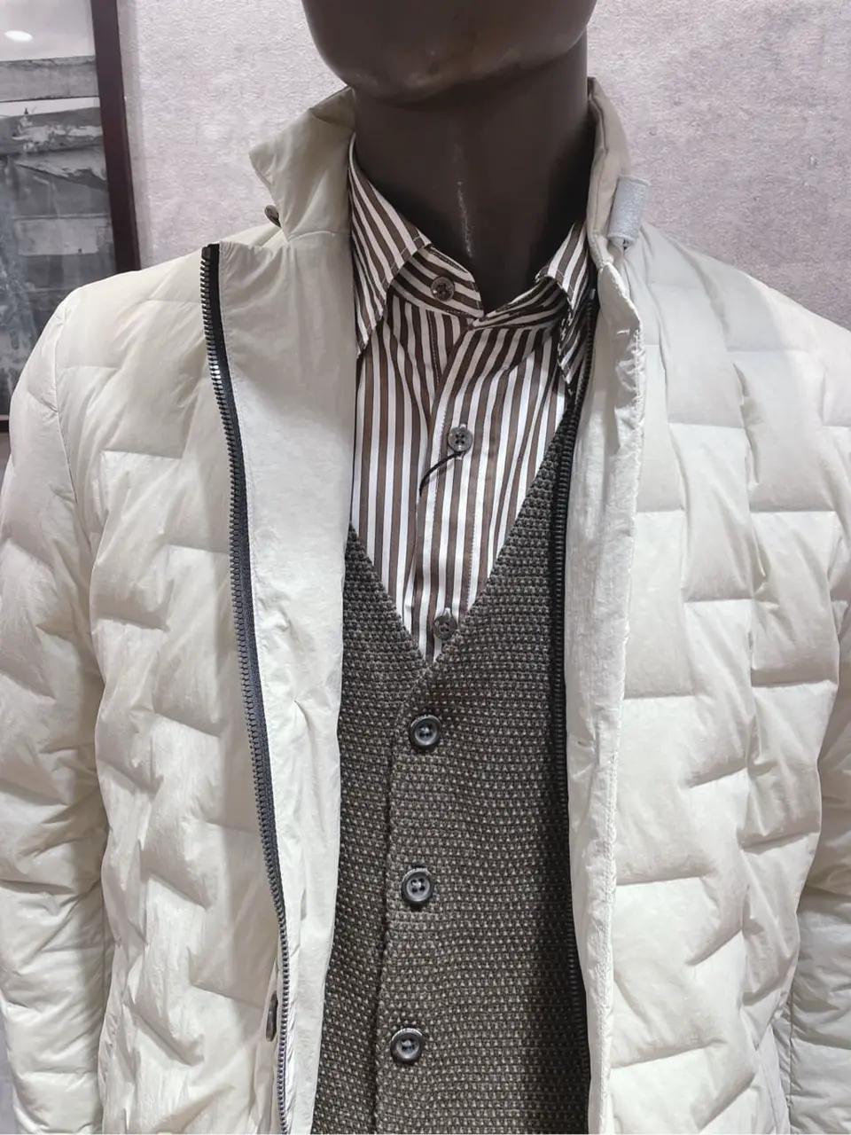 JOSEPH ABBOUD 二澤 コーディネート画像