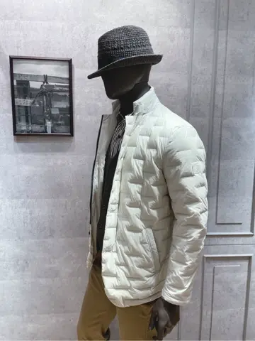 JOSEPH ABBOUD 二澤 コーディネート画像