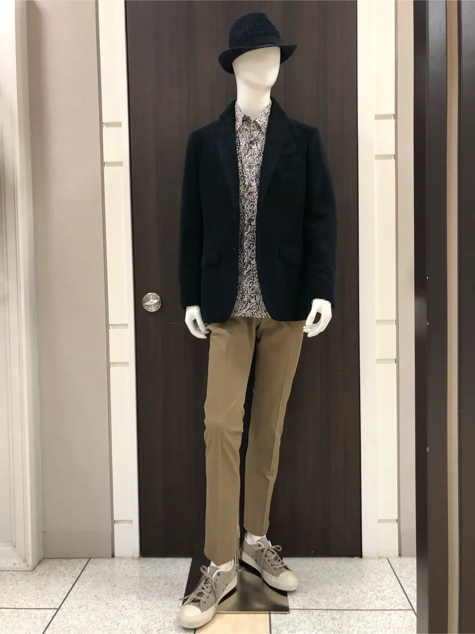  山口 コーディネート画像