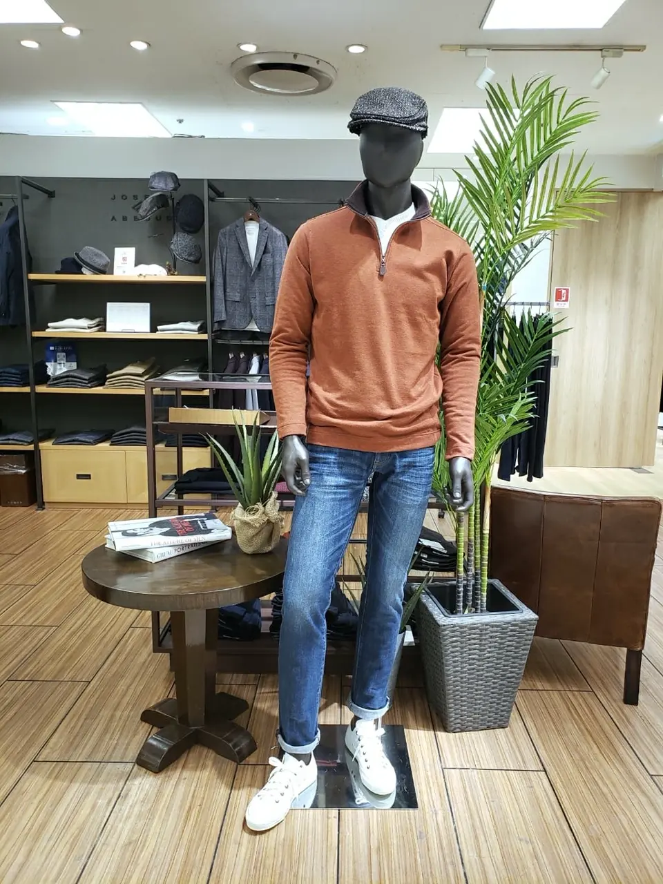  中西 コーディネート画像