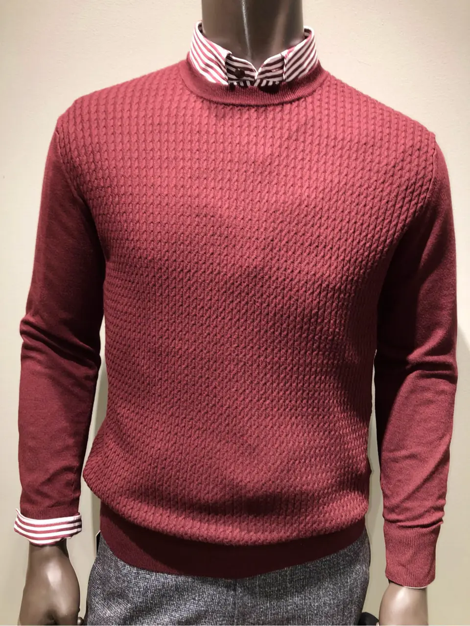 JOSEPH ABBOUD 川田 コーディネート画像