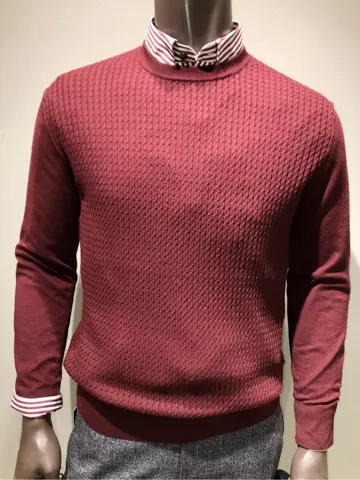 JOSEPH ABBOUD 川田 コーディネート画像