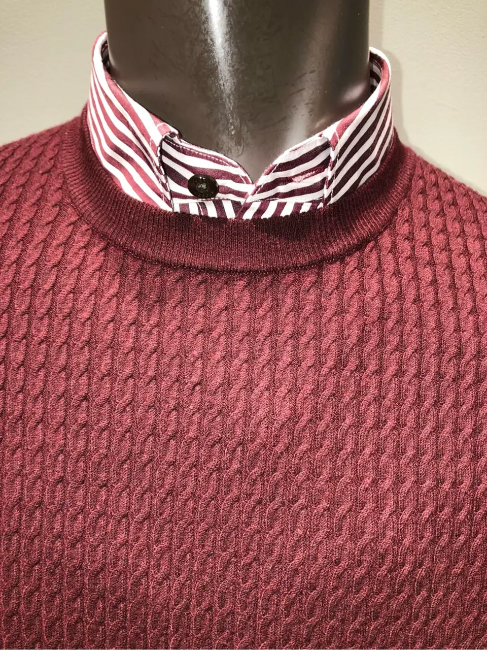 JOSEPH ABBOUD 川田 コーディネート画像