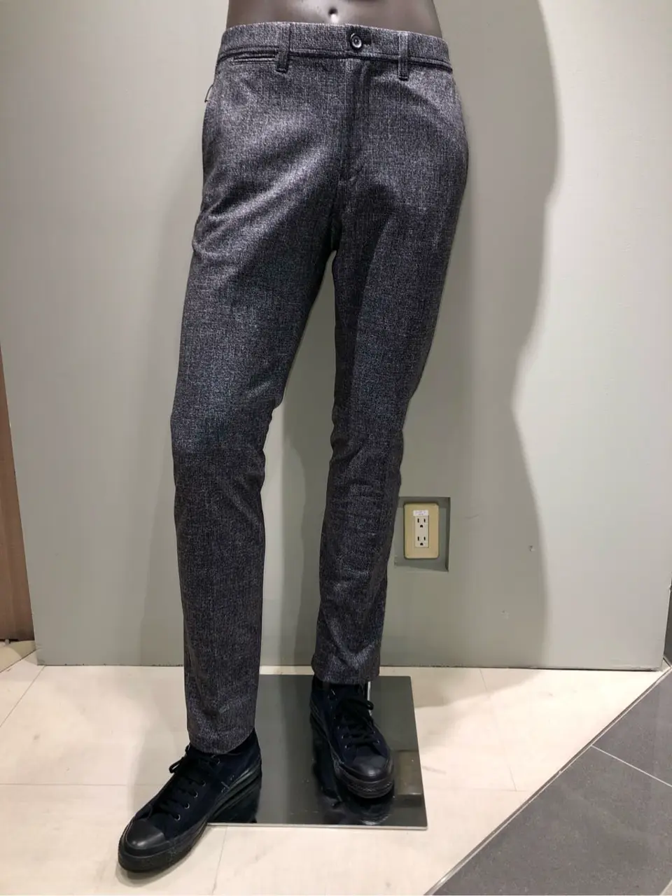 JOSEPH ABBOUD 川田 コーディネート画像