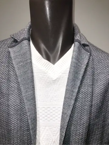 JOSEPH ABBOUD 川田 コーディネート画像