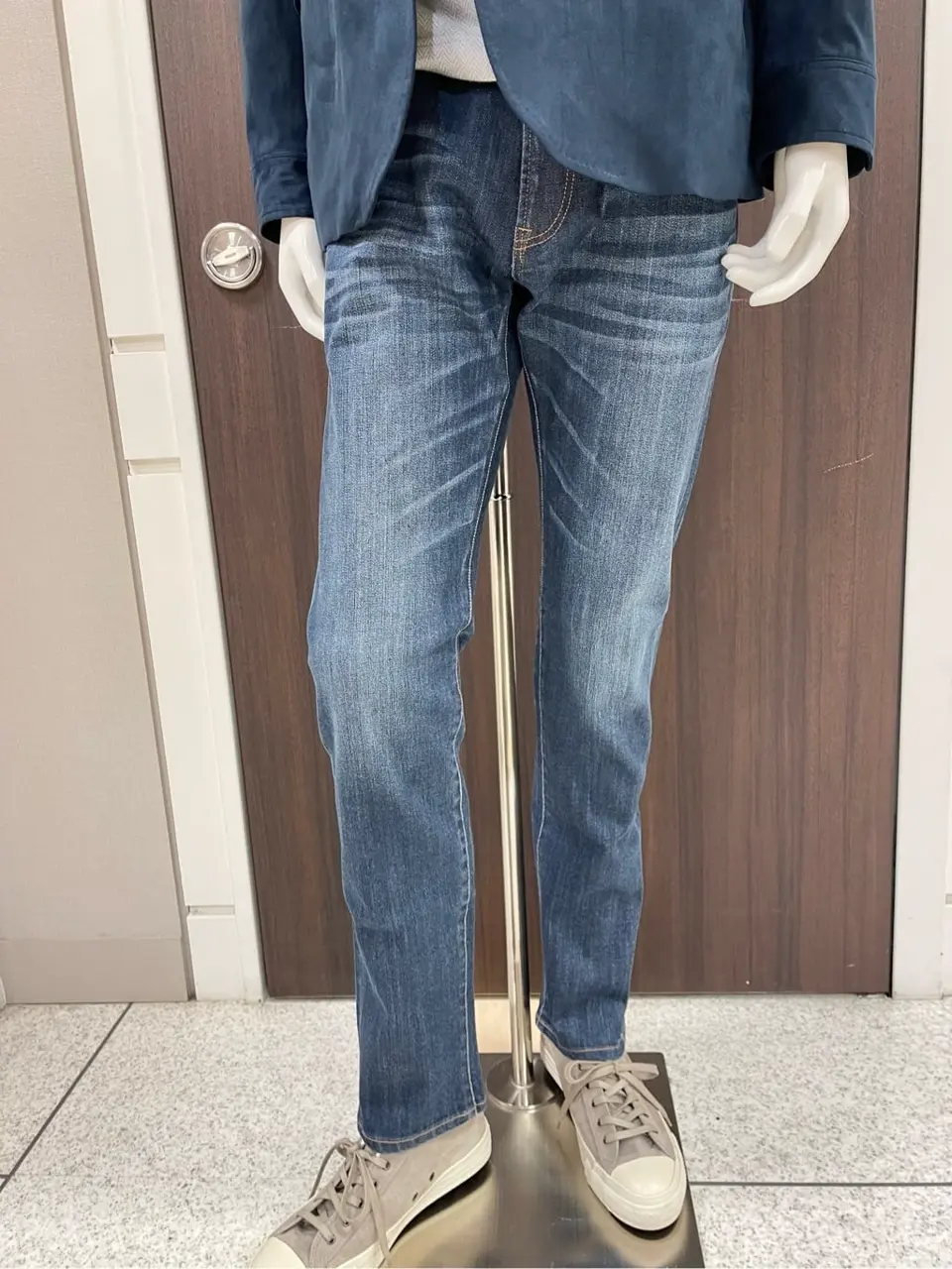 JOSEPH ABBOUD 松山 コーディネート画像