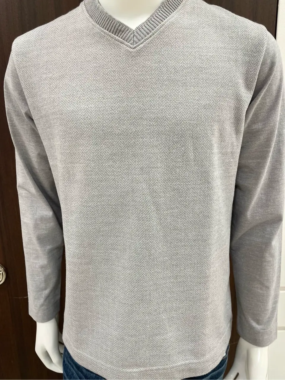 JOSEPH ABBOUD 松山 コーディネート画像