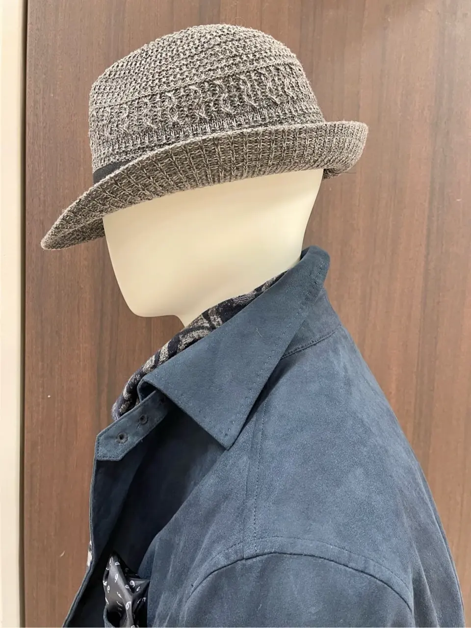 JOSEPH ABBOUD 松山 コーディネート画像