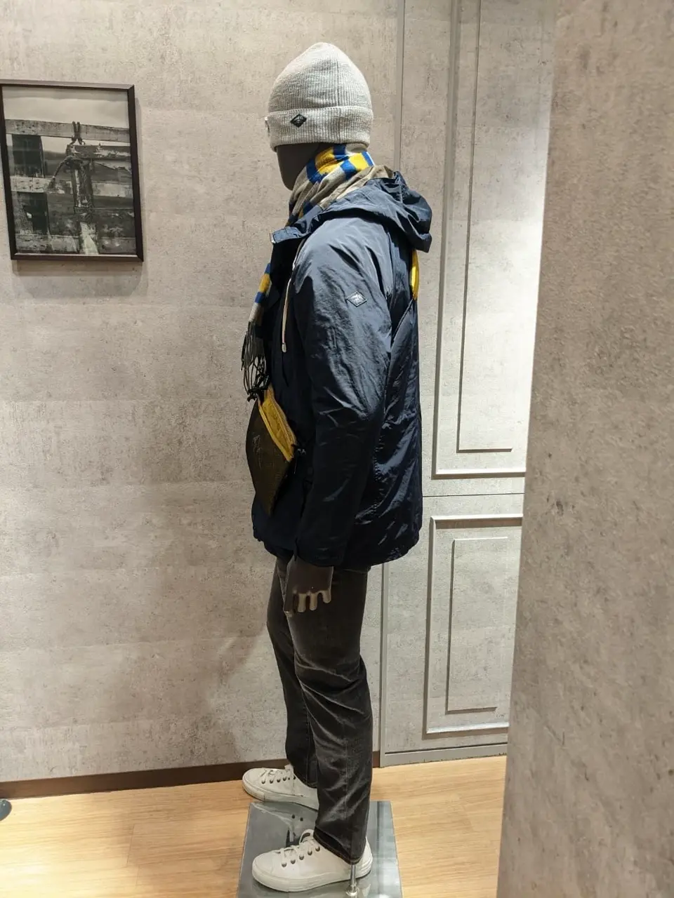 JOSEPH ABBOUD 大久 コーディネート画像