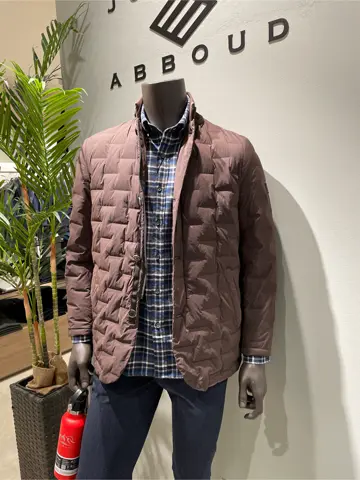JOSEPH ABBOUD 伊津野 コーディネート画像