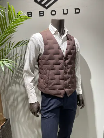 JOSEPH ABBOUD 伊津野 コーディネート画像