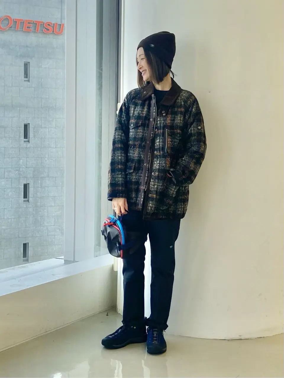  たかい　かおり コーディネート画像