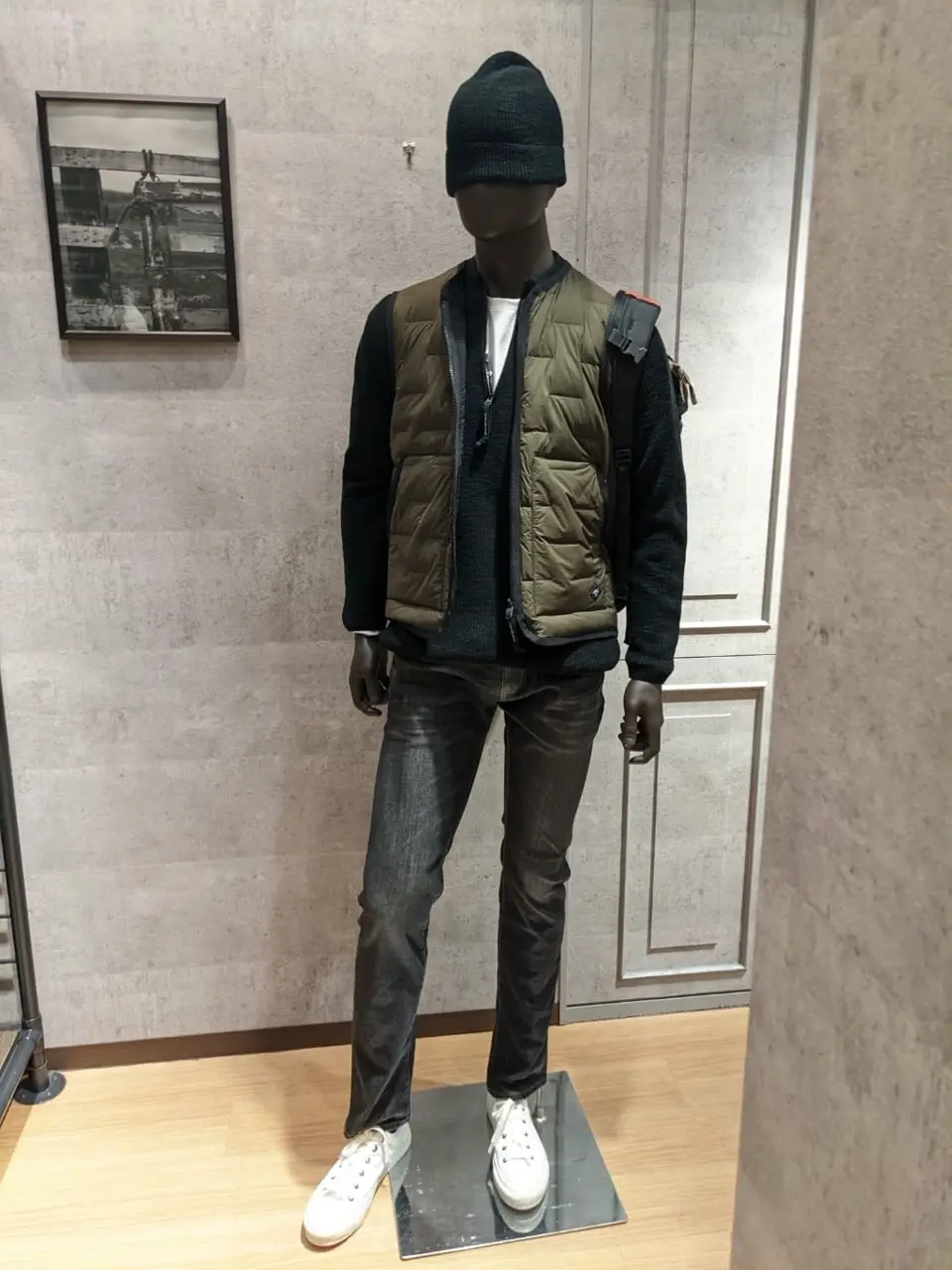  大久 コーディネート画像