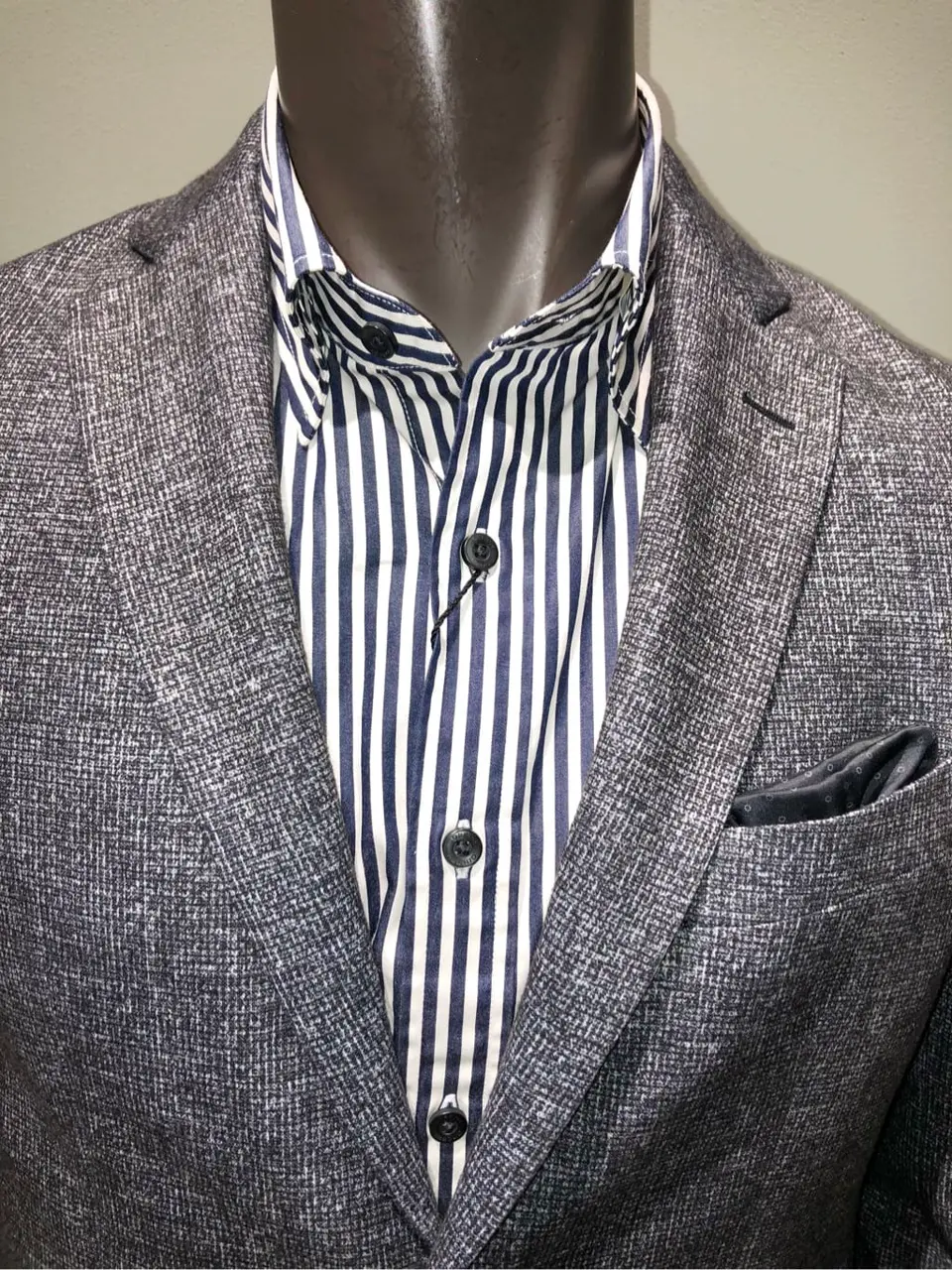 JOSEPH ABBOUD 川田 コーディネート画像