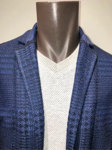 JOSEPH ABBOUD 川田 コーディネート画像