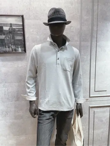 JOSEPH ABBOUD 二澤 コーディネート画像